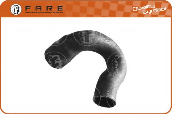 FARE SA 5586 Radiator Hose